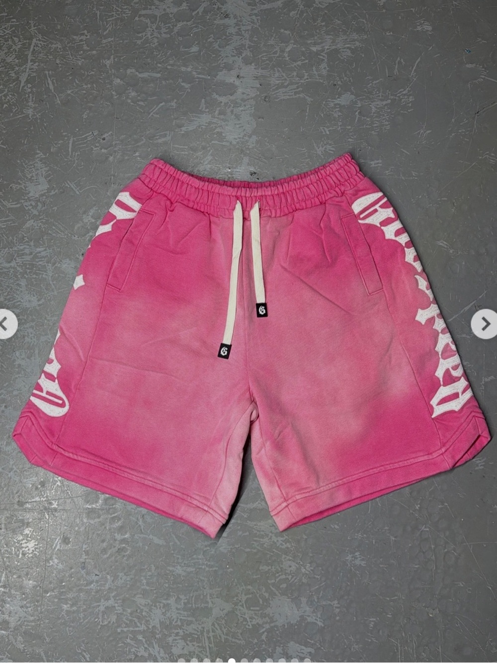 Godspeed CourtSide Shorts
